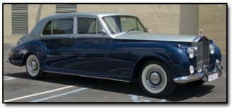 Rolls-Royce option for luxury transportation in Miami